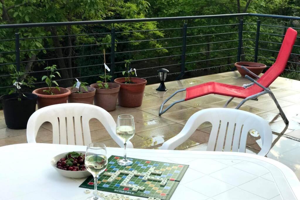 'New' Sunkissed Villa On The Old Hill Balatonalmádi Extérieur photo