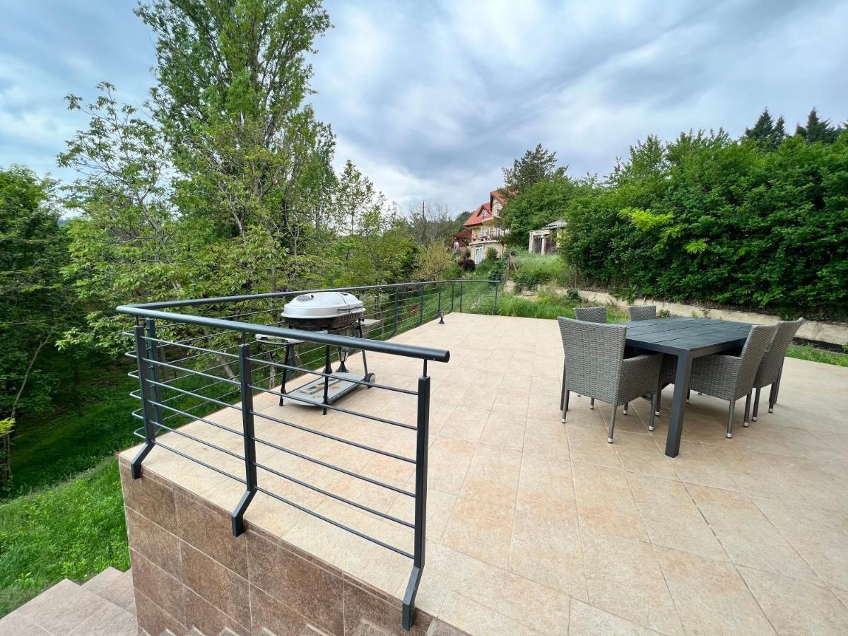 'New' Sunkissed Villa On The Old Hill Balatonalmádi Extérieur photo